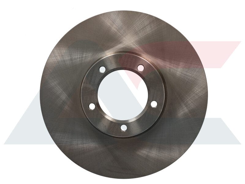 Brake Disc Vented Front TATA Xenon 2.2D 2011- (4x2) (DDF2586X) (Single)