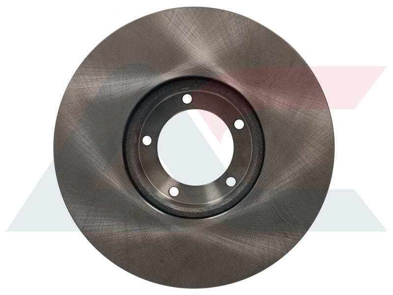 Brake Disc Vented Front TATA Xenon 2.2D 2011- (4x2) (DDF2586X) (Single)