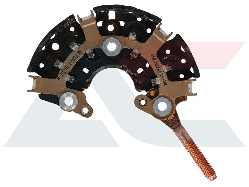 Alternator Rectifier 113mm 50A 8 Diodes Denso Toyota Land Cruiser RCT6024