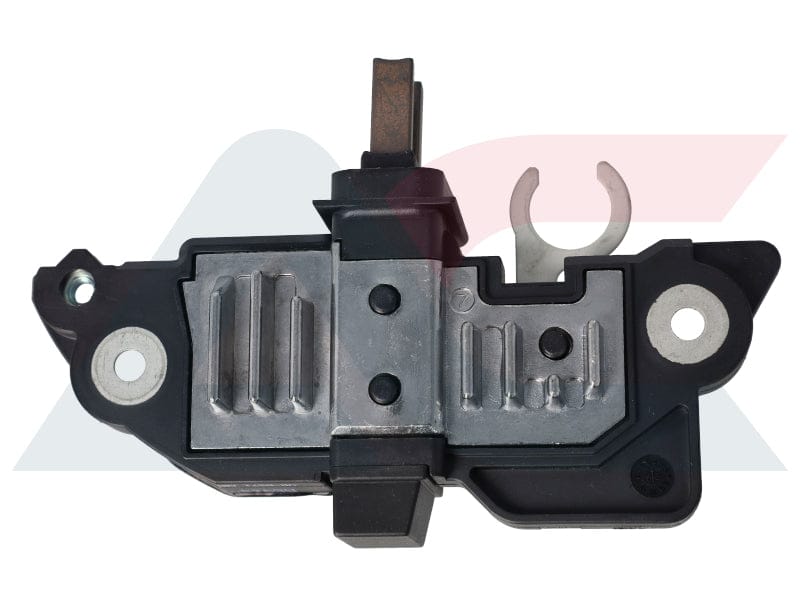Alternator Voltage Regulator 12V Iveco 2 Pin L CPU IDL CPU Active Lamp 0.5 Sec LRC 14.4V Short Circuit Protection VAG 038903803F Alfa Romeo Fiat Lancia 9944583 Mobiletron VR B271 South Africa REG1204