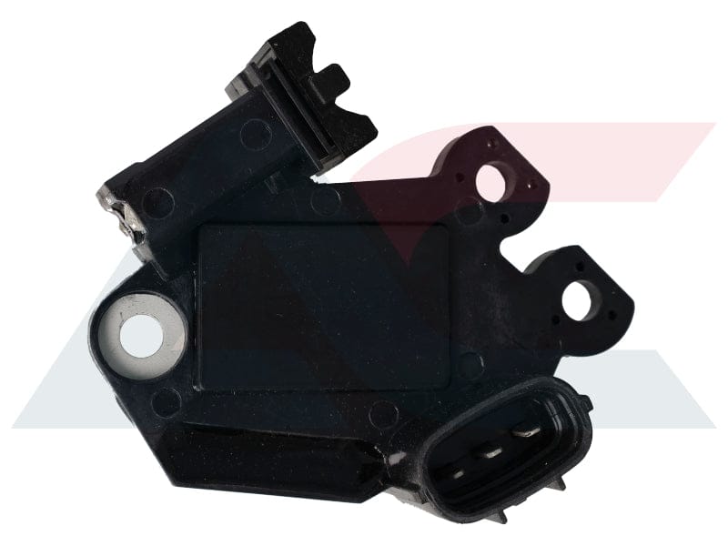 Alternator Voltage Regulator 12V Kia Sorento Hyundai IDCPU-L-CPU 3 Pin Inactive Lamp RVC 14.3V REG0116