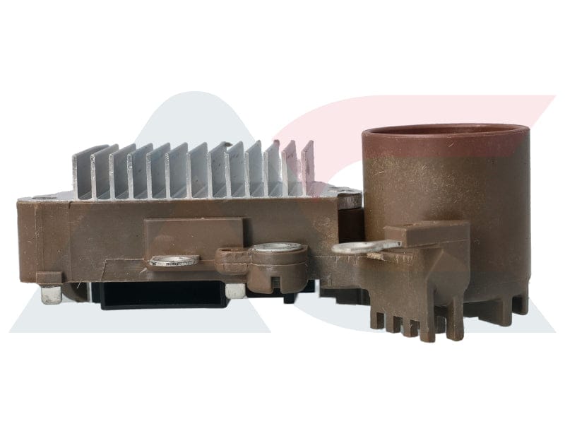 Alternator Voltage Regulator 12V Toyota 3 Pin IDSense-IG-L 8.5 Sec. LRC Inactive Lamp 14.4V REG6037