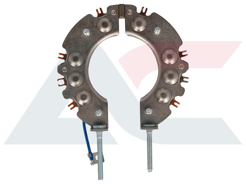 Alternator Rectifier 114mm 35A 8 Diode 12V Denso Isuzu 2.2 2.4 Toyota 2.2 2.4 RCT6001