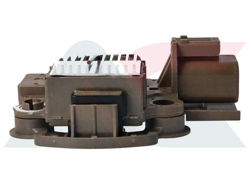 Alternator Voltage Regulator Mazda 626 Mazda Kia Mitsubishi With Resistor 12V A Circuit 14.4V P D Terminal 24mm Slip Ring Cover REG5029