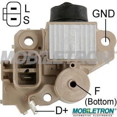 Alternator Voltage Regulator Hyundai Elantra Accent Tiburon Valeo IDL Sense 14.2V OE 37370-22200 REG5021