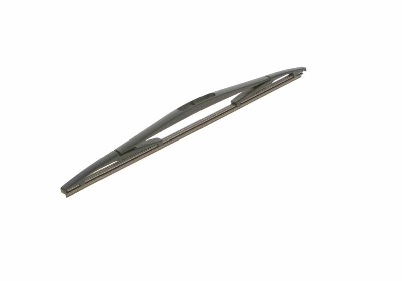 Bosch Rear Bracket Wiper Blade H 402 for AUDI A3 - 3397004632
Angled view of Bosch Rear Bracket Wiper Blade H 402 for compatibility checking
Close-up view of Bosch Rear Bracket Wiper Blade H 402 reference details