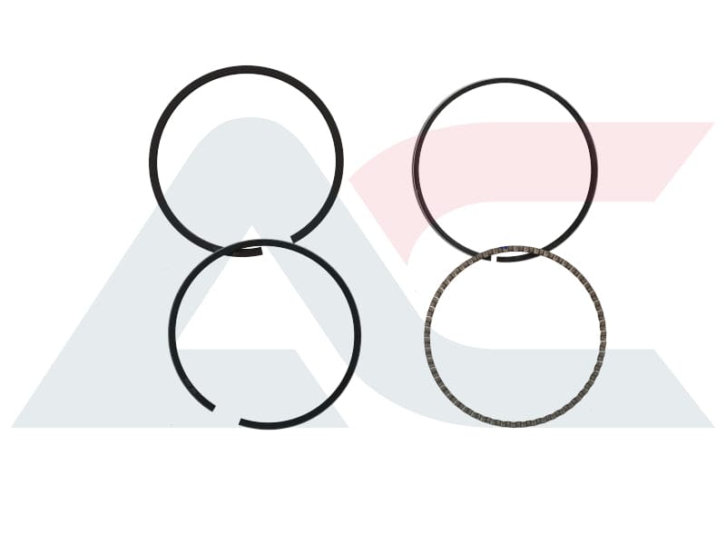 Piston Ring Set - Toyota Conquest, Corolla & Tazz 2E 12V (1986-2006) PRTO407301G