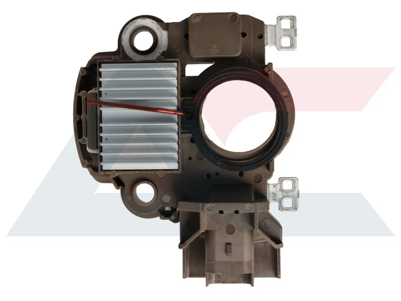 Alternator Voltage Regulator 12V Peugeot 307 308 Mitsubishi 2 Pin Small Pins L DFM L FR Active Lamp REG5057