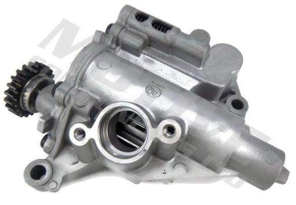 Oliepomp vir Audi A4 A5 A6 Q5 VW Golf 6 GTI CC Scirocco Tiguan OP8353