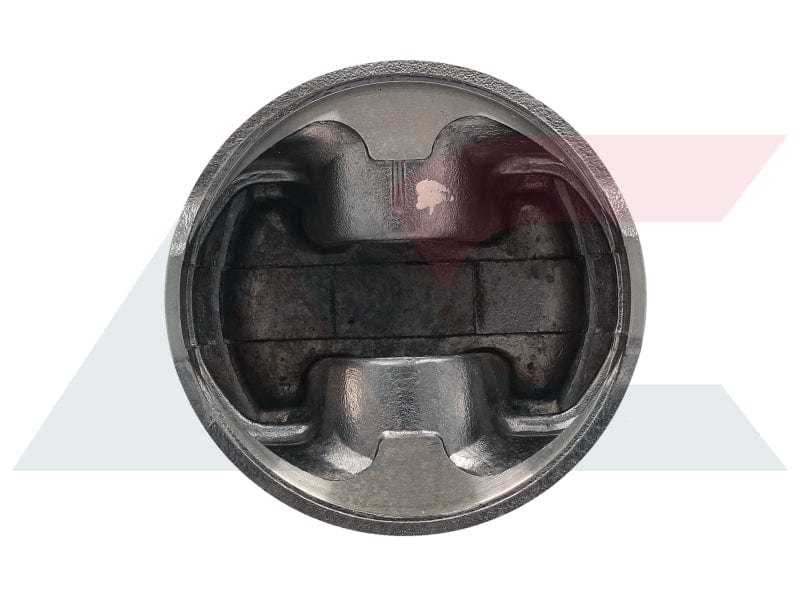 I-Piston Hyundai Accent Scoupe 1.5 G4EK Engine Oversize 0.50mm Ngaphandle Kwezindandatho (PHY407601X/0-50)