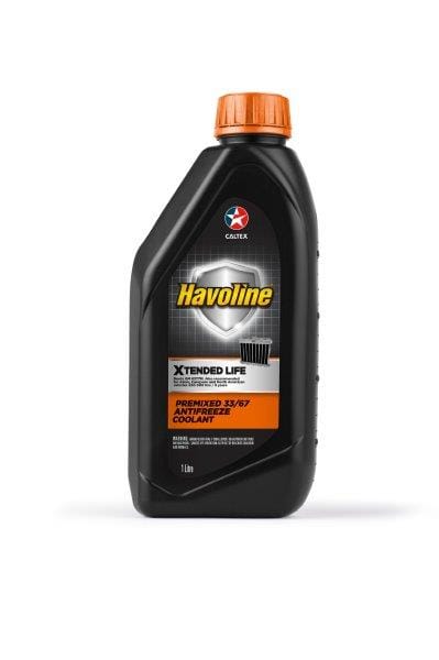 Caltex Havoline XLC Premix 33/67 Antifreeze 1L South Africa 510565363