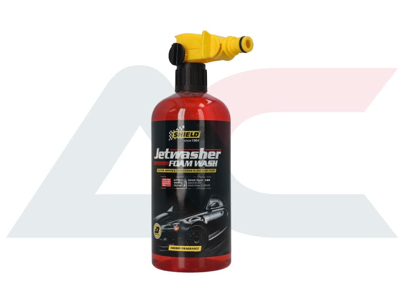 Shield Jet Washer Car Shampoo 1L Cherry Fragrance South Africa SH02