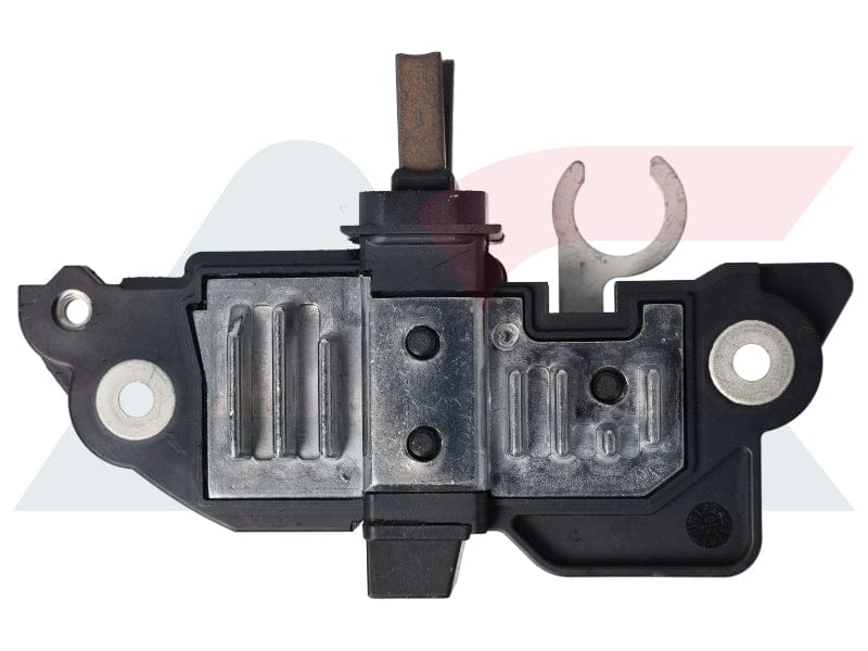 Alternator Voltage Regulator 12V John Deere Case New Holland 2.5 Sec. LRC Active Lamp 14.5V REG1065