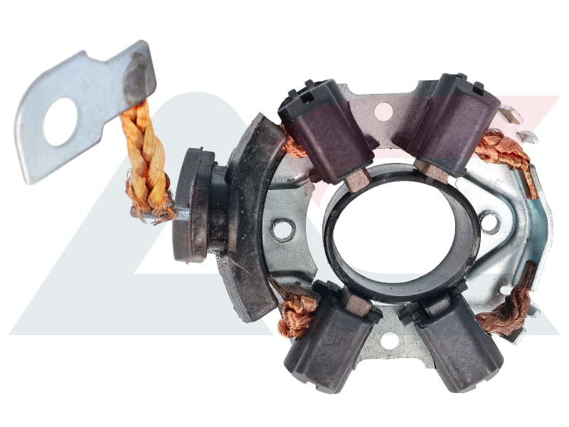 Aansitter Borselhouer 12V Peugeot 407 2.2 16V EW12J4 Petrol (BHS1114)