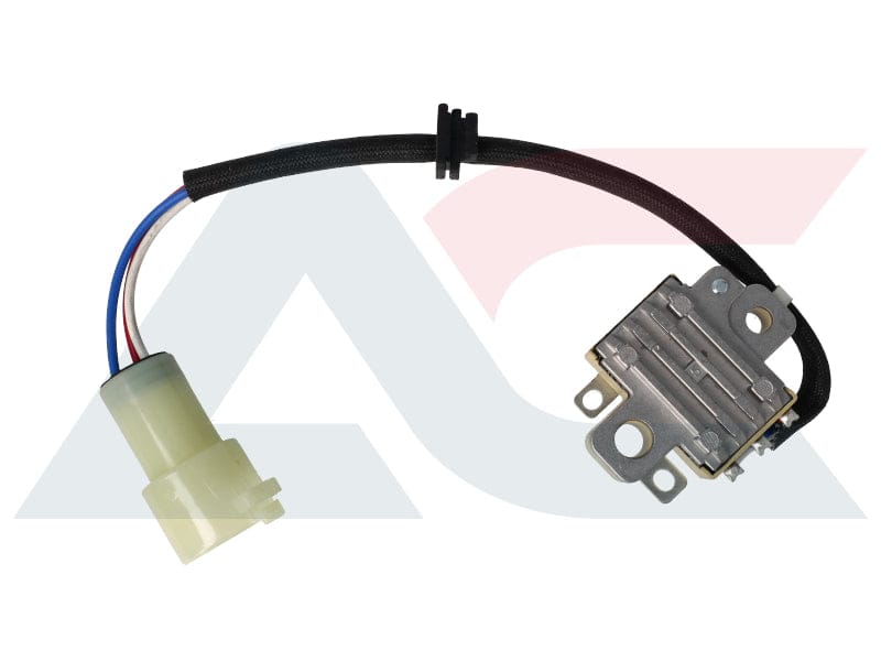 Alternator Voltage Regulator Bosch Isuzu KB250D KB280D 2.5 2.8 Diesel Round Plug 3 Pin S L IG 14.4V South Africa REG6011