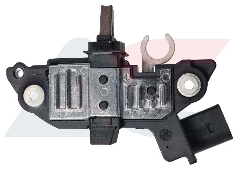 Alternator Voltage Regulator 12V Mercedes C200 CDI (W203) IDCPU-CPU 2 Pin BSS (COM) BSS 3 14.1V REG1178