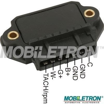 Ignition Module 7 Pin 12V BMW, Alfa, Opel (TP300/TM300 )