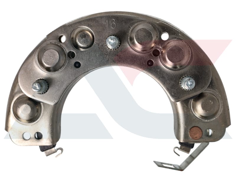 Alternator Rectifier 100mm 35A 6 Diodes IR/EF Isuzu KB20 KB21 KB25 KB26 KB40 Mazda Nissan RCT3001