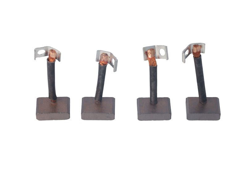 I-Carbon Brush Set 24V Bosch JF Direct Drive Starter ADE EQ2007014063 (BRS6009)
