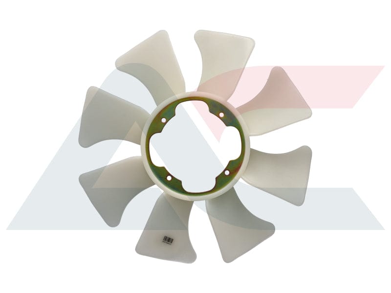 Fan Blade Isuzu D-Max B250 2.5D 4JA1,4JA1-L 8Blade,390Mm (Fb46003)