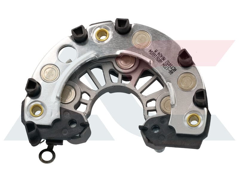 Alternator Rectifier 120mm 50A Bosch IR IF KCB1 6 Diode Avalanche Diode RCT1052