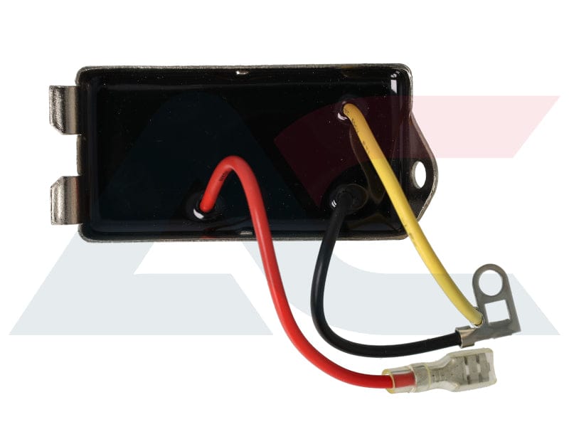 Alternator Voltage Regulator 12V Ford 3 Wire 14.5V REG4009
