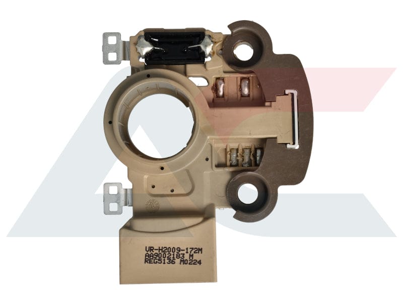 Alternator Voltage Regulator 12V Chevrolet Lumina 2 Pin IDF L Inactive Lamp RVC 4 Sec LRC 13.8V Short Circuit Protection Mitsubishi 598 5982227C 5983219J South Africa REG5136