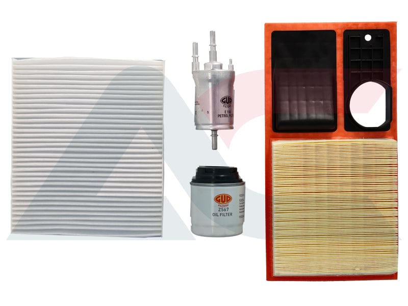 Ikhithi yesihlungi i-VW Polo 2005- CLP (FK18)