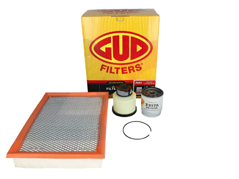 I-Filter Kit FK51 – Toyota Fortuner II & Hilux 2016+ (Z217A, AG1767, G1172, AC183)