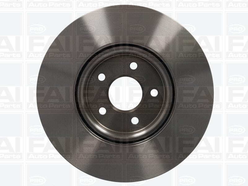 I-Brake Disc Vented Front Ford Focus ST 2.5 Volvo 2.5 (FPVD4041)