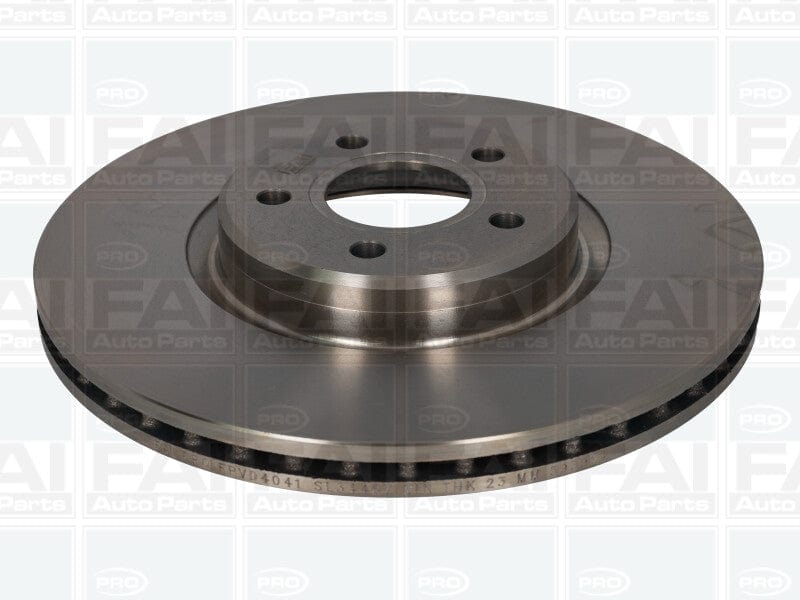I-Brake Disc Vented Front Ford Focus ST 2.5 Volvo 2.5 (FPVD4041)