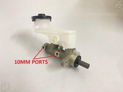 Brake Master Cylinder 23.81Mm Honda Cr-V Ii (Rd_) 2.0 (Rd5) 2001-2007