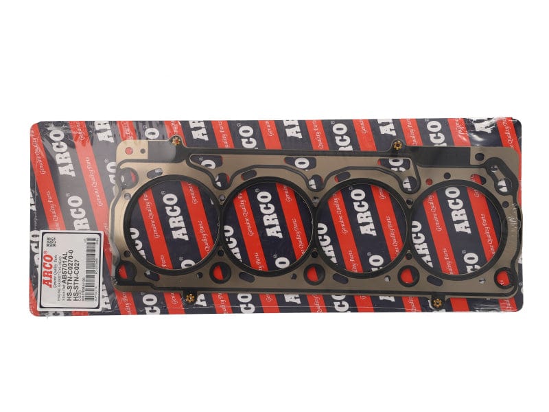 Headgasket VW Polo 1.4 AUA; BBY; BKY,BBY; BKY,CDDA; I-CLPA; I-CGGB (HS-STN-C027)