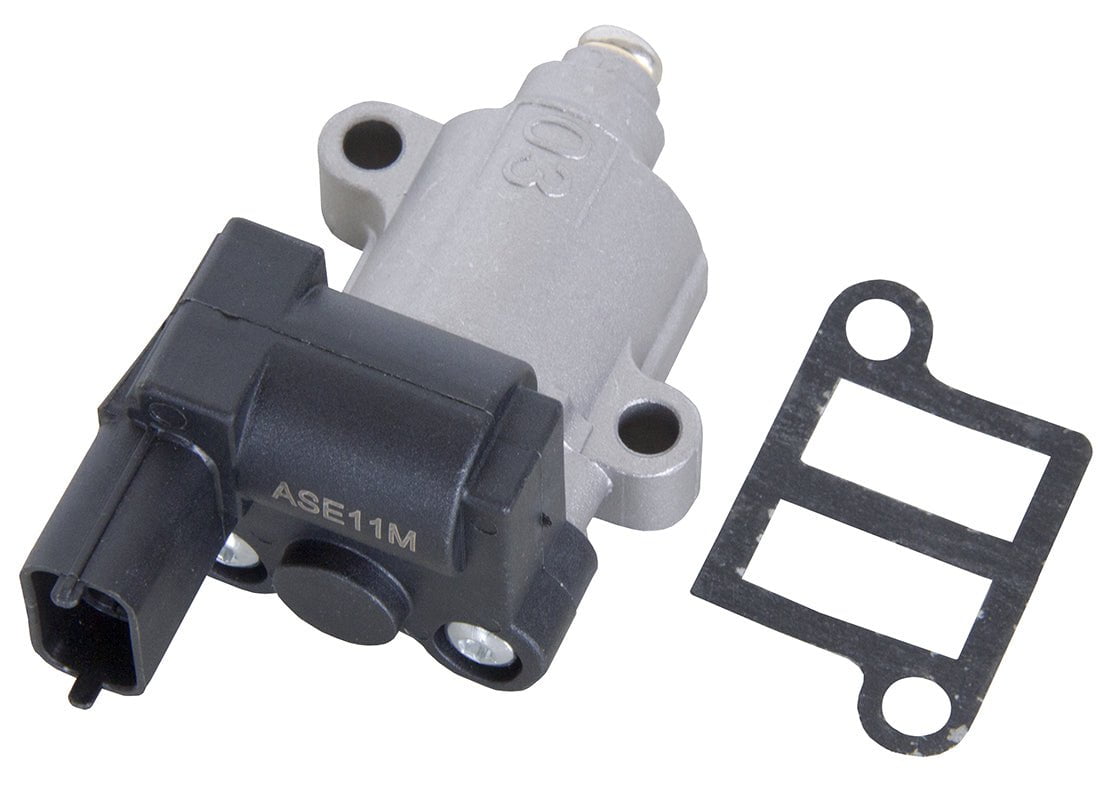 I-Idle Control Valve Hyundai Accent 1.6 GLS, Getz 1.4 i (05-10), 1.6 (02-), Kia Rio 1.4 16V G4EE, 1.6 CVVT, 1.6 (05-11)