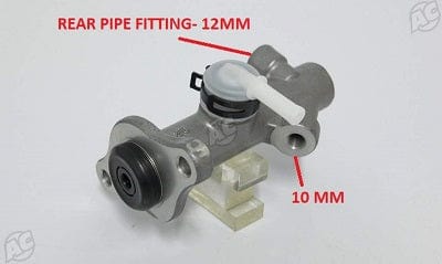 I-Clutch Master Cylinder 20.64Mm Isuzu N (6Th Generation) Nps 300 2008-