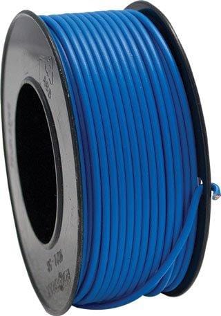 Electric Cable 1.50mm Blue (30M) FLEXICOR