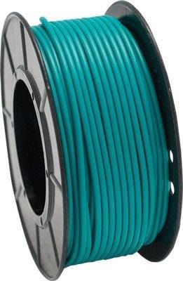 Electric Cable 1.50mm Green (30M) FLEXICOR