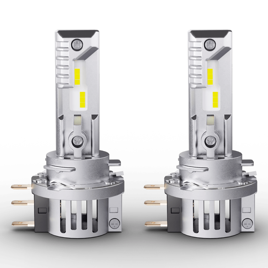 OSRAM LEDriving HL EASY H15 LED Hoë & Lae Straal Lamp 64176DWESY