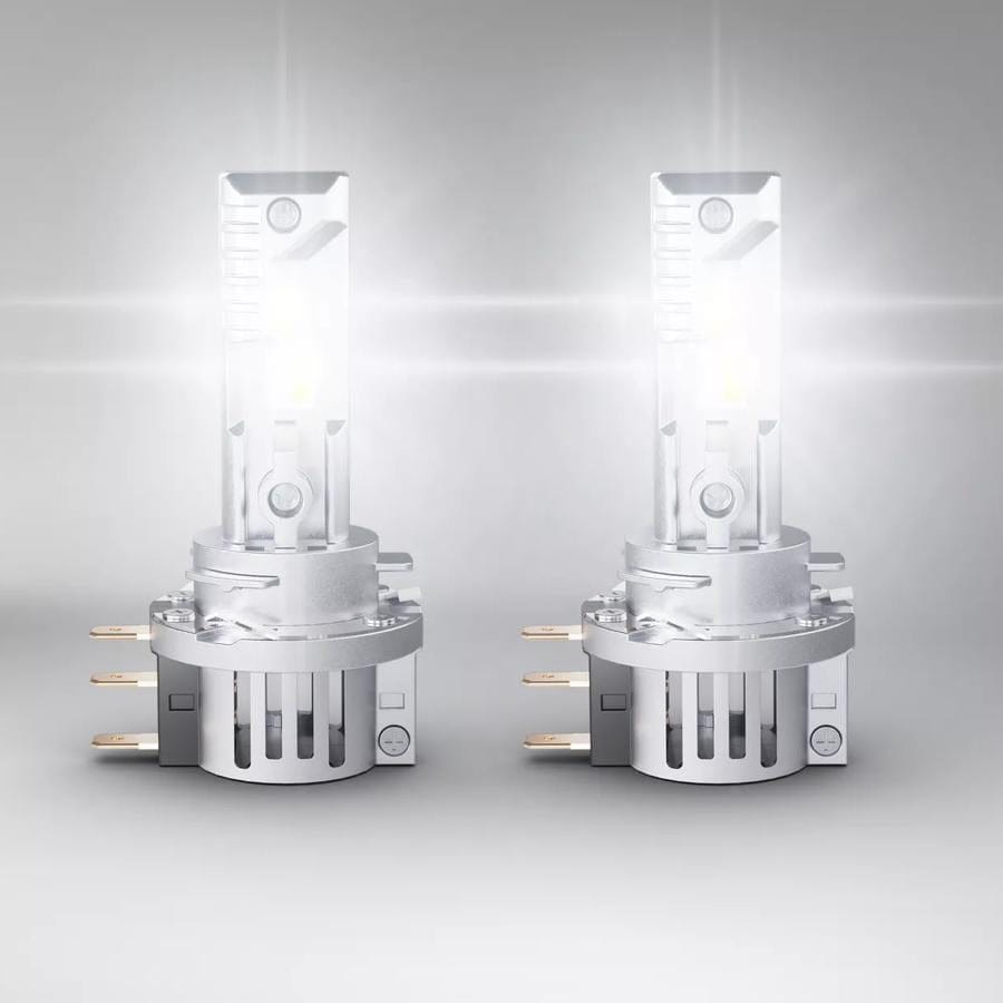 OSRAM LEDriving HL EASY H15 LED Hoë & Lae Straal Lamp 64176DWESY