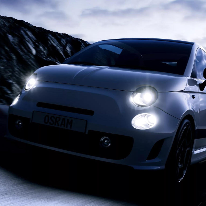 OSRAM LEDriving HL EASY H15 LED Hoë & Lae Straal Lamp 64176DWESY