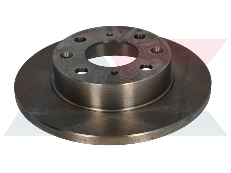 I-Brake Disc Solid Honda Ballade 1/2 Civic 3 (MSD4119)