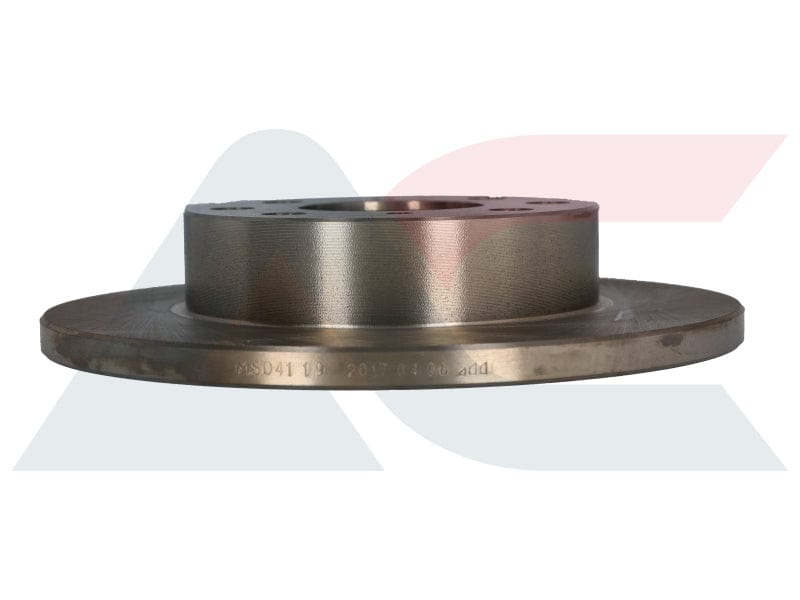 I-Brake Disc Solid Honda Ballade 1/2 Civic 3 (MSD4119)