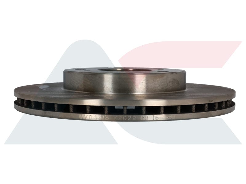 I-Brake Disc Vented Front Honda HR-V 2004 Motopart (Mvd4945)