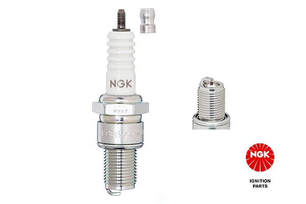 I-NGK Spark Plug B8EG (Eyodwa)