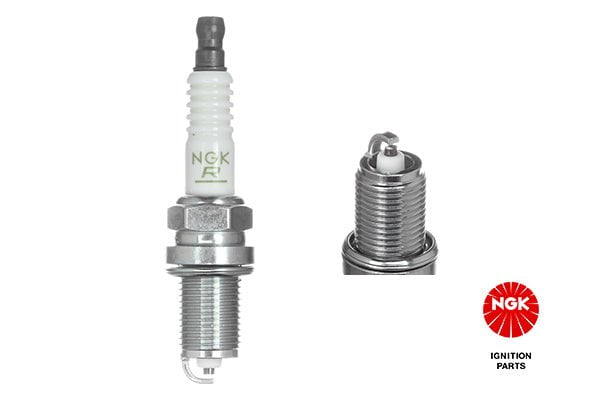 I-NGK BKR5E Spark Plug – Ye-Polaris Sportsman 500, Kubota GZ410 & Hyundai/Kia Engines