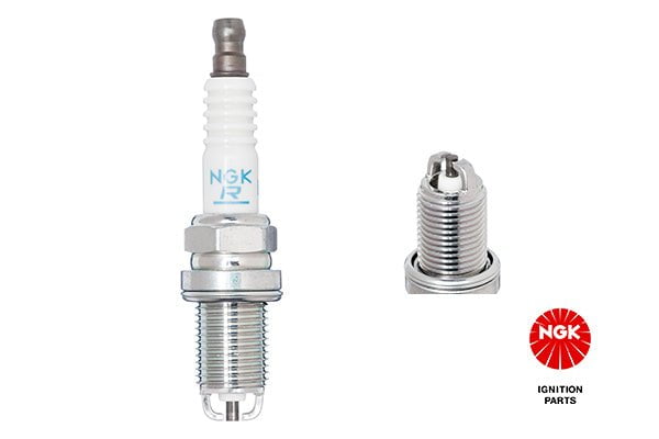 I-NGK Spark Plug BKR6EKPA (Eyodwa)