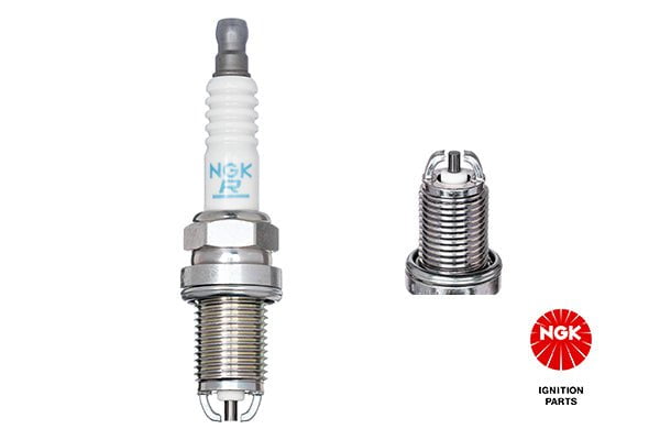 I-NGK Spark Plug BKUR6EK (Eyodwa)