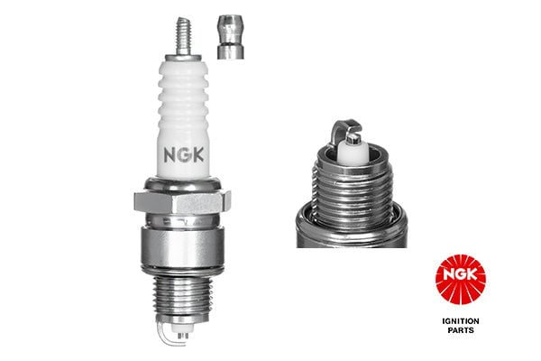 I-Spark Plug NGK BP6HS (1PC)