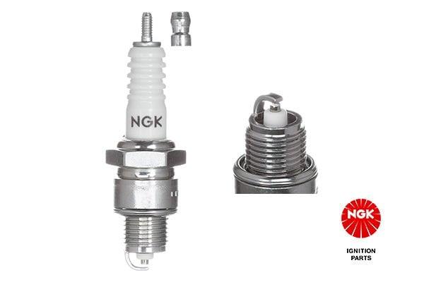 I-NGK Spark Plug BP8HS (Eyodwa)