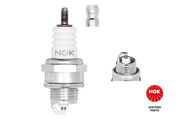Spark Plug NGK BPM6A (1PC)